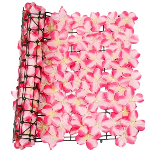 Hbbgdiy 17 × 118 "realistische künstliche Blumenpflanze Wand Privatsphäre Zaunsbildschirm, bewegliche Faux Ivy Blattpflanzwand für Außenterrasse, Innenraumteiler und Gartendekor. Hbbgdiy 17 × 118 "realistische künstliche Blumenpflanze Wand Privatsphäre Zaunsbildschirm, bewegliche Faux Ivy Blattpflanzwand für Außenterrasse, Innenraumteiler und Gartendekor. von Hbbgdiy