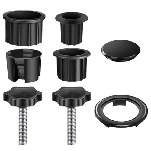 Hbbgdiy 8 PCs Parasol Ersatzteile mit Rohrhülsen -Loch -Ringstopfen und M8 -Schrauben Verschleiß sind der Grundstück für den Außengarten -Regenschirm -Ständer Strand Terrasse Balkon Hbbgdiy 8 PCs Parasol Ersatzteile mit Rohrhülsen -Loch -Ringstopfen und M8 -Schrauben Verschleiß sind der Grundstück für den Außengarten -Regenschirm -Ständer Strand Terrasse Balkon von Hbbgdiy