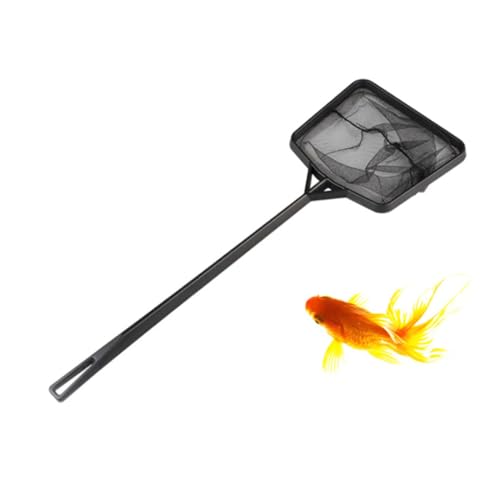 Hbbgdiy Pool Skimmer Net Rake Net für die Reinigung von Schwimmbädern, Mini Professional Leaf Skimmer Tool für die Wartung heißer Spring -Spa -Teiche von Hbbgdiy