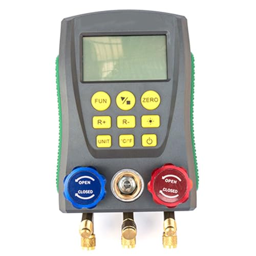 Kühlung digitaler Verteiler Messgerät Set DY517 für HLK -Systeme des Klimaanlagens, CAR -Wechselstromdrucktemperaturtester Manometer -Kit -Werkzeuge Kühlung digitaler Verteiler Messgerät Set DY517 für HLK -Systeme des Klimaanlagens, CAR -Wechselstromdrucktemperaturtester Manometer -Kit -Werkzeuge von Hbbgdiy