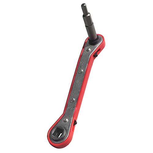 Reparatur von Hex -Bit -Adapter HLK -Service -Tool -Kit für die Reparatur von Klimaanlagen und Kältemittel Installation Reparatur von Hex -Bit -Adapter HLK -Service -Tool -Kit für die Reparatur von Klimaanlagen und Kältemittel Installation von Hbbgdiy
