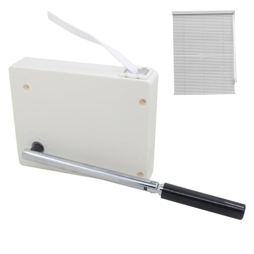 Roller Jalousien Kabelwickler Fensterläden Gurtwickler mit Kurbelgriff Universal Riemenreparatur -Kit für Roller Jalousien Fenster Windows -Wraphalter Zubehör Zubehör Roller Jalousien Kabelwickler Fensterläden Gurtwickler mit Kurbelgriff Universal Riemenreparatur -Kit für Roller Jalousien Fenster Windows -Wraphalter Zubehör Zubehör von Hbbgdiy