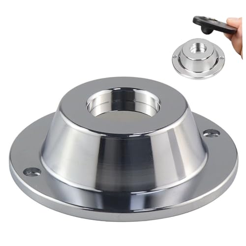 Sicherheitsmarke Remover Magnetic Detacher, einfach zu verwendendem Metall -Tool zum Entfernen von Anti -Diebstahl -Tags, Einzelhandelsbekleidungsetikett Unlocker für Shop Store Supermarket von Hbbgdiy