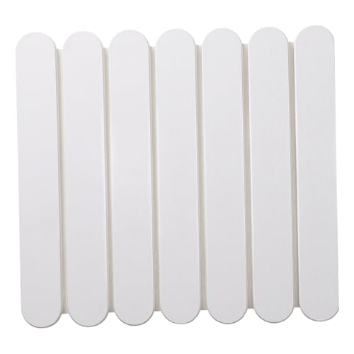 Stein Trocknungsmatte Küche 16x12 Zoll faltbare absorbierende Multifunktionsschale Trocknungsmatte Nicht -Schlupf -Arbeitsplatte für Küchenspüle Badezimmer Eitelkeit und Hausgebrauch von Hbbgdiy
