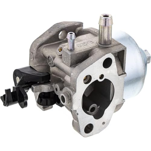 Vergaser kompatibel mit Cub Cadet 651-05558 Vergaser Montagemotor 1R61RU 1R61NU 1R61DT 132CC, Rasenmäher -Kohlenhydrat -Kit -Ersatz von Hbbgdiy