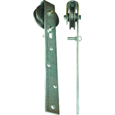 Schiebetorrollen Nr.501 120mm von Hbs Betz