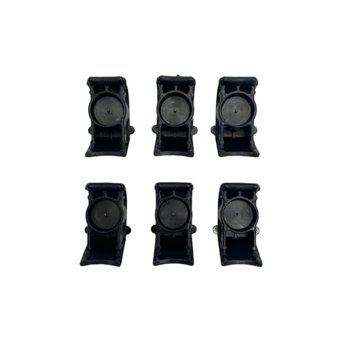 HdZnBs 6 stücke CVT Kupplung Protector Gewicht Roller Kompatibel 450cc 0930-3001 0GR0-051005 ATV Motorrad von HdZnBs