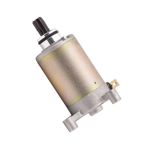 HdZnBs Anlassermotor for Motorradmotorteile Passend for DR200 DR200SE DF125 EN125 GN125 RV200 31100-42A01 31100-05501 HdZnBs Anlassermotor for Motorradmotorteile Passend for DR200 DR200SE DF125 EN125 GN125 RV200 31100-42A01 31100-05501 von HdZnBs