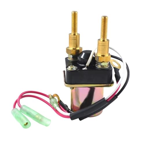 HdZnBs Motorrad-Starterrelais-Magnetschalter passend for JS300 JF650 JS440 JS550 SX X2 1986 bis 1991 1987 bis 1990 1982 bis 1991 1982 bis 1991 JS JF 300 650 440 HdZnBs Motorrad-Starterrelais-Magnetschalter passend for JS300 JF650 JS440 JS550 SX X2 1986 bis 1991 1987 bis 1990 1982 bis 1991 1982 bis 1991 JS JF 300 650 440 von HdZnBs
