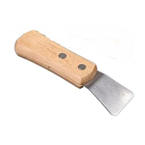 Hduacuge 1 Stück Sries Decke Installieren Spatel Scoop mit Holzgriff Deckenfolie Schaufel Zubehör für Harpunenschweißen, 1 Stück Hduacuge 1 Stück Sries Decke Installieren Spatel Scoop mit Holzgriff Deckenfolie Schaufel Zubehör für Harpunenschweißen, 1 Stück von Hduacuge