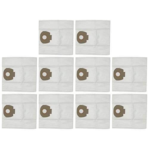 Hduacuge 10 Stück Staubbeutel für VC2010L VC2512L VC2012L VC3011L VC3012L Staubsaugerroboter Ersatzteil Kehrmaschine Hduacuge 10 Stück Staubbeutel für VC2010L VC2512L VC2012L VC3011L VC3012L Staubsaugerroboter Ersatzteil Kehrmaschine von Hduacuge