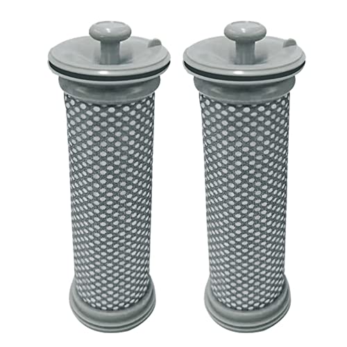 Hduacuge 2 Stück Ersatzfilter für A10 A11 S11 X1 Staubsauger Haushalt Kehrmaschine Zubehör von Hduacuge