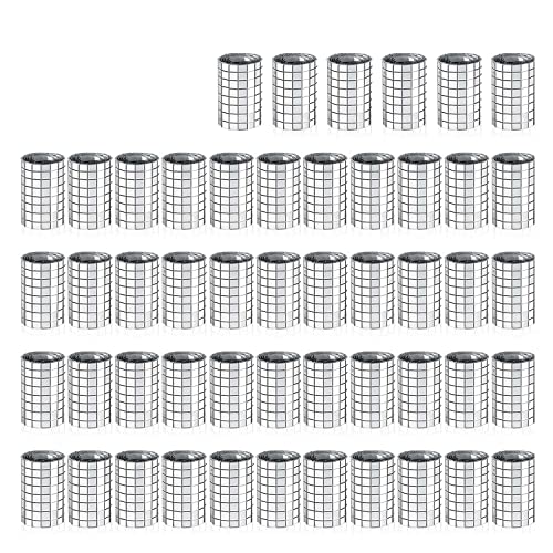 Hduacuge 24000 Stück selbstklebende Mosaikfliesen, kleine quadratische Mosaikfliesen, für die Dekoration des Handwerks Hduacuge 24000 Stück selbstklebende Mosaikfliesen, kleine quadratische Mosaikfliesen, für die Dekoration des Handwerks von Hduacuge