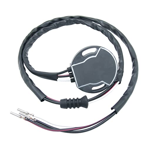 Hduacuge 3849411 Sensor für Außenborder für DP-SM -M DP-S Drive 3855535 3863007 3849413 3 Kabel RSC004 von Hduacuge