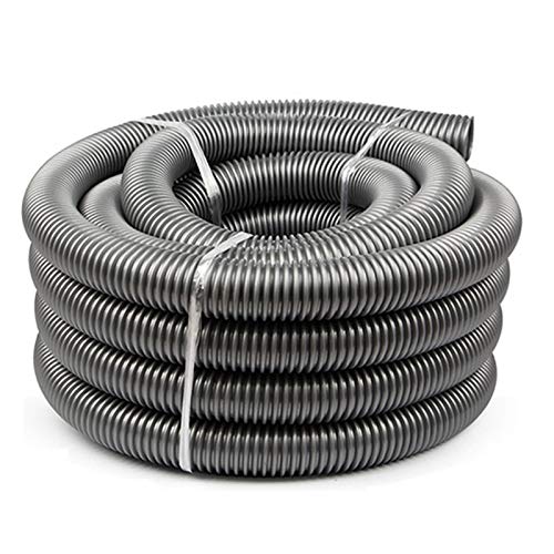 Hduacuge 40 mm/Außen 48 mm Universal Staubsauger Haushalt Gewinde Rohr Faltenbalg Industrie Staubsauger Teile Flexibler von Hduacuge