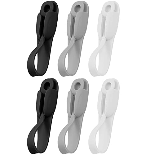 Hduacuge 6 Stück Kabel-Organizer für Haushaltsgeräte – Kabel-Organizer für Kordeln für Küchengeräte Hduacuge 6 Stück Kabel-Organizer für Haushaltsgeräte – Kabel-Organizer für Kordeln für Küchengeräte von Hduacuge