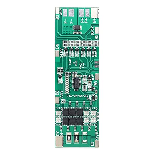 Hduacuge 7S 24 V kontinuierliche 15 A Lithium-Batterie Schutz Board Tea Picker Schutz Board Hduacuge 7S 24 V kontinuierliche 15 A Lithium-Batterie Schutz Board Tea Picker Schutz Board von Hduacuge