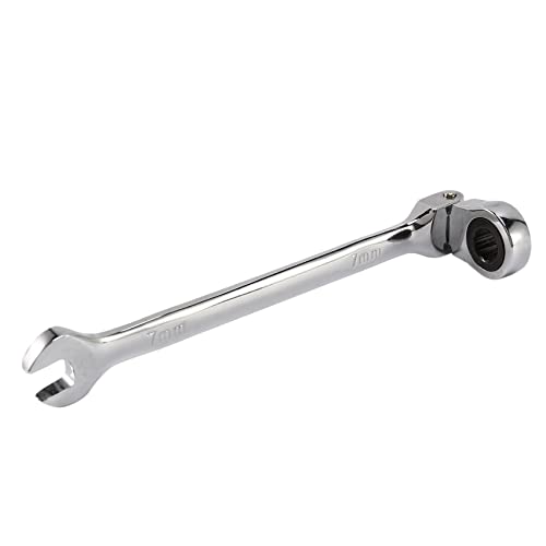 Hduacuge A Ratsche A flexibel 7 mm Werkzeug A Mutter Schlüssel von Hduacuge