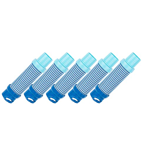 Hduacuge Adapter für Saugschlauch für Pool, 5-teilig, Zubehör für Zodiac MX6 MX8, Schlauchadapter für Poolsauger Hduacuge Adapter für Saugschlauch für Pool, 5-teilig, Zubehör für Zodiac MX6 MX8, Schlauchadapter für Poolsauger von Hduacuge