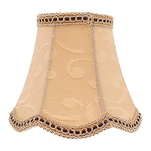 Hduacuge Lampenschirm aus Stoff, Stoff, Clip auf Lampenschirm, Lampenabdeckung, Lampenschirm, Trommel, Lampenschirm, Leuchtmittel für Stehlampe Hduacuge Lampenschirm aus Stoff, Stoff, Clip auf Lampenschirm, Lampenabdeckung, Lampenschirm, Trommel, Lampenschirm, Leuchtmittel für Stehlampe von Hduacuge
