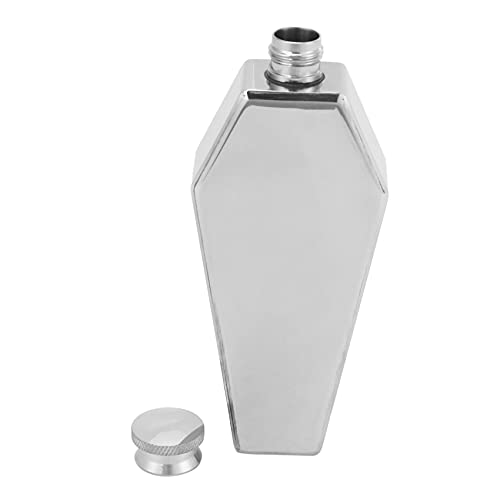 Hduacuge Mini-Fläschchen für die Hüfte, 100 ml, personalisierbar, aus Edelstahl, tragbar, Flagge, Reiseflagge, Weinglas, Bar, Zubehör Hduacuge Mini-Fläschchen für die Hüfte, 100 ml, personalisierbar, aus Edelstahl, tragbar, Flagge, Reiseflagge, Weinglas, Bar, Zubehör von Hduacuge