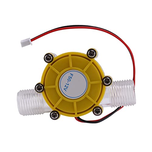 Hduacuge Pumpe mit 10 W Mini-Generator, Hydro-Umwandlung, hydraulische Umwandlung, 12 V von Hduacuge