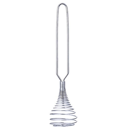 Hduacuge Schneebesen für Federspulen, Handmixer, Eierrührer, Werkzeug aus Edelstahl von Hduacuge