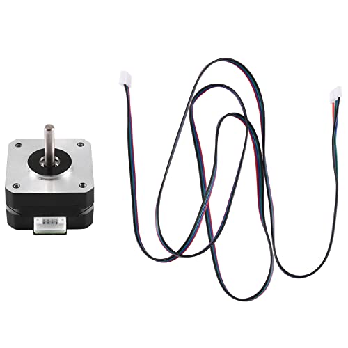 Hduacuge Schrittmotor 17 Motor 17HS 4023 für Motor 3D-Drucker Hduacuge Schrittmotor 17 Motor 17HS 4023 für Motor 3D-Drucker von Hduacuge