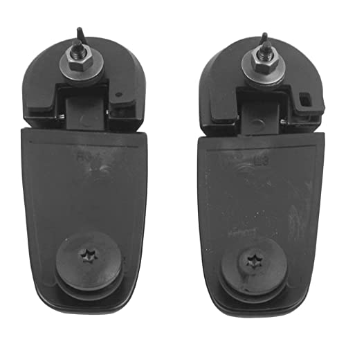 Hduacuge Set mit Scharnieren für Heckklappe Glas Scharnier für 2002-2005 Explorer Mercury Mountaineer 2L2Z78420A68AA 2L2Z78420A69AA Hduacuge Set mit Scharnieren für Heckklappe Glas Scharnier für 2002-2005 Explorer Mercury Mountaineer 2L2Z78420A68AA 2L2Z78420A69AA von Hduacuge