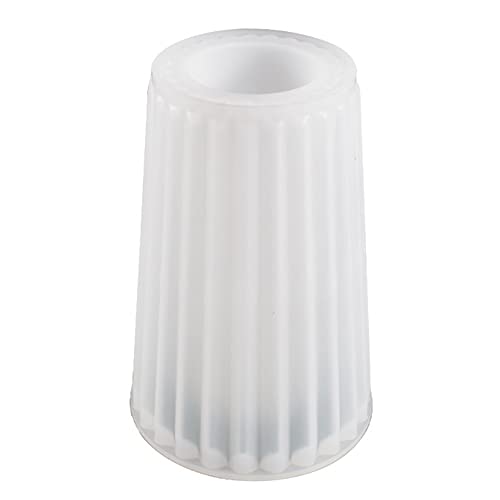 Hduacuge Silikonform, gestreift, dreidimensional, Stifthalter, Silikonform, Basteln, Epoxy-Kristall Hduacuge Silikonform, gestreift, dreidimensional, Stifthalter, Silikonform, Basteln, Epoxy-Kristall von Hduacuge