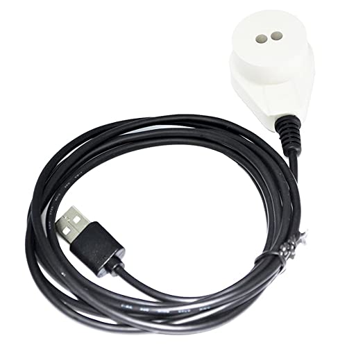 Hduacuge USB-Schnittstelle auf IRDA, nahe Infrarot, magnetisch, IR-Kabel, Adapter für die Anzeige von Zählern Hduacuge USB-Schnittstelle auf IRDA, nahe Infrarot, magnetisch, IR-Kabel, Adapter für die Anzeige von Zählern von Hduacuge