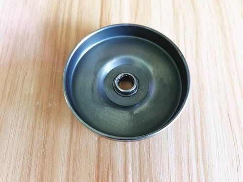 HePbak 3/8 "-6T Kupplungstrommel-Kettenrad passend for DOLMAR PS33 PS100 PS102 PS330 PS340 PS341 PS342 PS344 PS400 PS401 021 223 010 HePbak 3/8 "-6T Kupplungstrommel-Kettenrad passend for DOLMAR PS33 PS100 PS102 PS330 PS340 PS341 PS342 PS344 PS400 PS401 021 223 010 von HePbak
