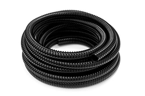 19 mm Spiralschlauch Teichschlauch Pumpenschlauch 10 Meter von HeRo24