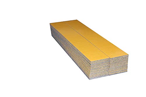 HeWaTherm Promaseal-PL Streifen selbstklebend 900mm x 2,5 (2,7) mm dick (20, 30 mm) von HeWaTherm