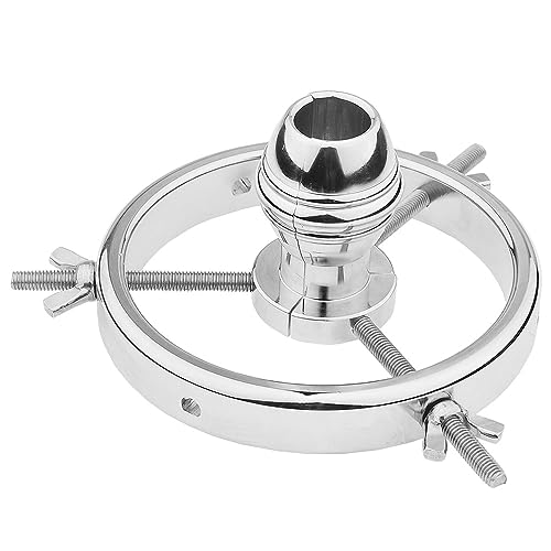 HeYie Anal Plug Expander Spekulum Metall Vaginal Dilatator Analspreizer Vaginal Spreizer Sexspielzeug Für Paare Sex Schamlippenspreizer Frauen Analplug Anal Plug Für Männer von HeYie