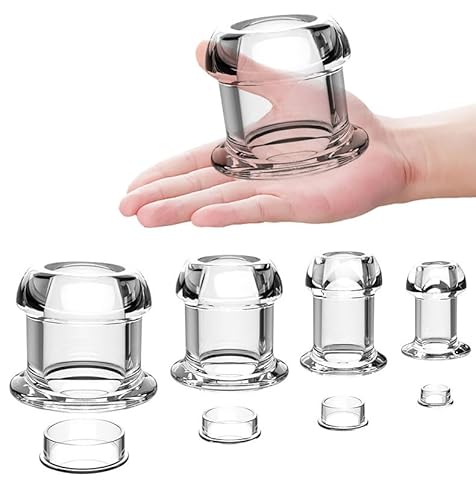 HeYie TPE Vaginaldilatator Analdilatator Spekulum SM Bondage Hohler Analplug Sexspielzeug Für Paare Extrem Sex Analdehner Vaginal Spreizer Analexpander Fetisch BDSM Vaginaldilatator Analdilatator (Co von HeYie