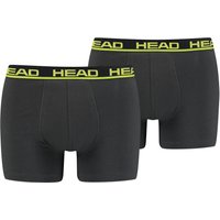 Head Boxershorts, (2er-Pack), mit elastischem Logobund von Head