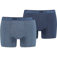 Head Boxershorts, (2er-Pack), mit elastischem Logobund von Head