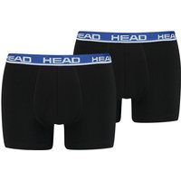 Head Boxershorts, (2er-Pack), mit elastischem Logobund von Head