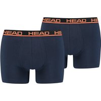 Head Boxershorts "HEAD BASIC BOXER 2P" 2er-Pack, mit elastischem Logobund Head Boxershorts "HEAD BASIC BOXER 2P" 2er-Pack, mit elastischem Logobund von Head