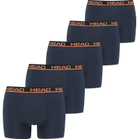 Head Boxershorts "HEAD BASIC BOXER 5P ECOM" 5er Pack, mit elastischem Logobund Head Boxershorts "HEAD BASIC BOXER 5P ECOM" 5er Pack, mit elastischem Logobund von Head