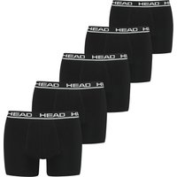 Head Boxershorts "HEAD BASIC BOXER 5P ECOM" 5er Pack, mit elastischem Logobund Head Boxershorts "HEAD BASIC BOXER 5P ECOM" 5er Pack, mit elastischem Logobund von Head