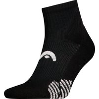 Head Kurzsocken "HEAD PADEL QUARTER 1P" 1 Paar tlg. mit atmungsaktivem Stoffeinsatz Head Kurzsocken "HEAD PADEL QUARTER 1P" 1 Paar tlg. mit atmungsaktivem Stoffeinsatz von Head