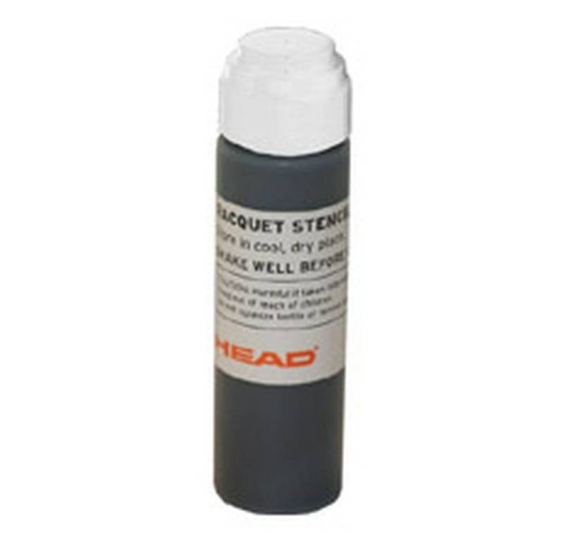Head Logoschablone Logostift rot von Head