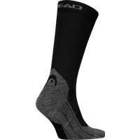 Head Socken "HEAD HIKING COOL CREW 1P", mit verstärktem Waden-Bereich von Head