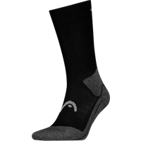 Head Wandersocken "HEAD HIKING WARM LONG CREW 1P", Zonenpolsterung für zusätzlichen Komfort von Head