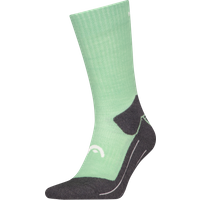 Head Wandersocken "HEAD HIKING WARM LONG CREW 1P", Zonenpolsterung für zusätzlichen Komfort von Head