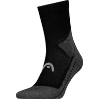 Head Wandersocken "HEAD HIKING WARM SHORT CREW 1P" Zonenpolsterung für zusätzlichen Komfort Head Wandersocken "HEAD HIKING WARM SHORT CREW 1P" Zonenpolsterung für zusätzlichen Komfort von Head