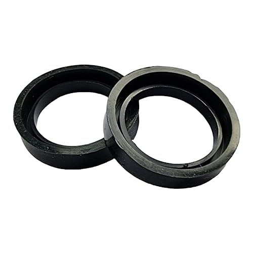 HeadSeal Premium Einlass- und Auslassdichtungs-Set, kompatibel mit Intex Pure Spa und Studio Spa aufblasbaren Whirlpools, verhindert Lecks und erhält die Wasserintegrität mit Perfekter Abdichtung. von HeadSeal.com