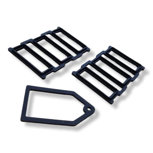 HeadSeal™ Premium-Heizungsdichtungs-Set, perfekt kompatibel mit Lay Z Spa AirJet und HydroJet Modellen, langlebige und zuverlässige Lösung für verbesserte Spa-Leistung und Langlebigkeit HeadSeal™ Premium-Heizungsdichtungs-Set, perfekt kompatibel mit Lay Z Spa AirJet und HydroJet Modellen, langlebige und zuverlässige Lösung für verbesserte Spa-Leistung und Langlebigkeit von HeadSeal.com